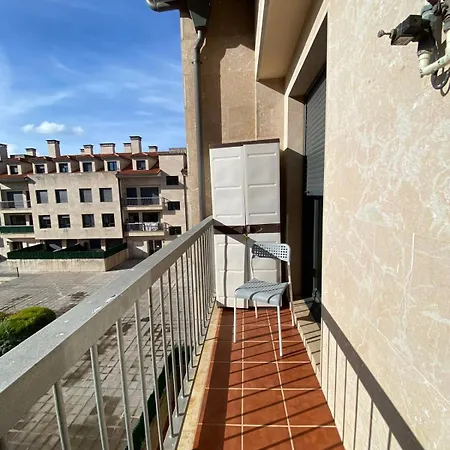Апартаменты Mirador De Atala